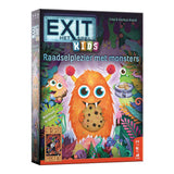 999games 999 games exit - les enfants s'amusent avec des énigmes avec des monstres