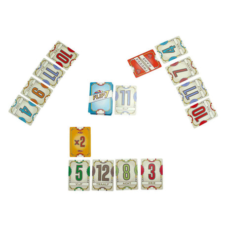 999games 999 jeux jeu de cartes flip 7