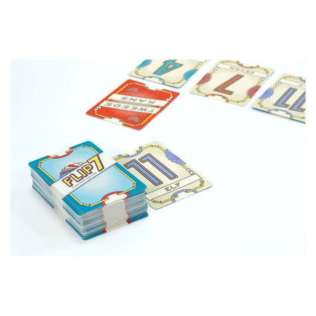 999games 999 jeux jeu de cartes flip 7