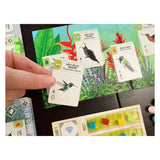 999games 999 games wingspan: midden- en zuid-amerika bordspel (uitbreiding, nederlands, 1 - 5 spelers, 40 - 70 minuten, vanaf 10 jaar)
