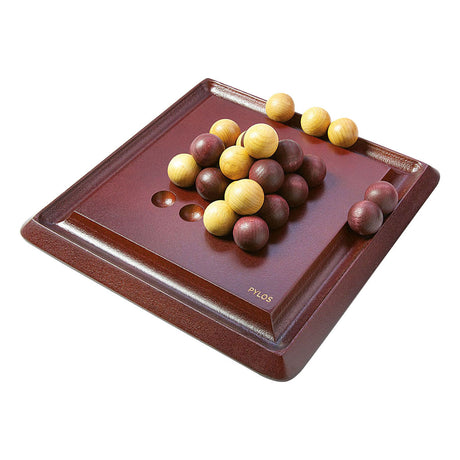 999games gigamic - pylos classic - jeu abstrait à deux joueurs