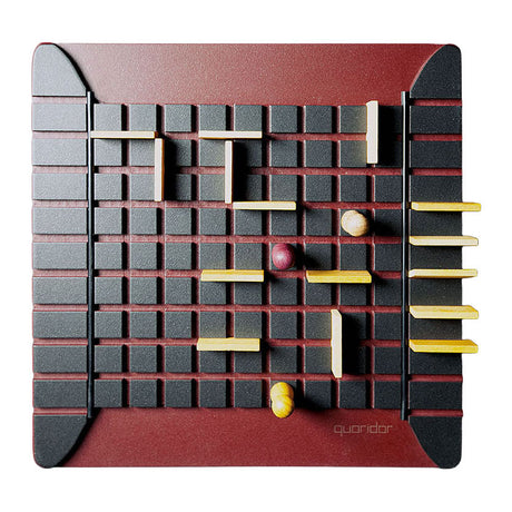 999games gigamic - quoridor classic - abstract tactisch spel