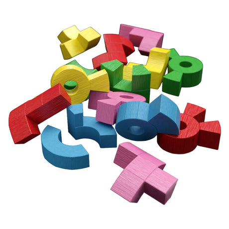 999games gigamic - tour Katamino - expérience de puzzle 3D