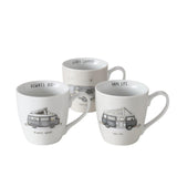 Boltze maison jumbo tasse vanlife camping-car 480ml
