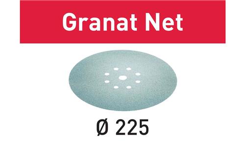 Papier abrasif Festool ø225 p100 gr net 25