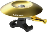 Cloche classique peu profonde en laiton Lezyne