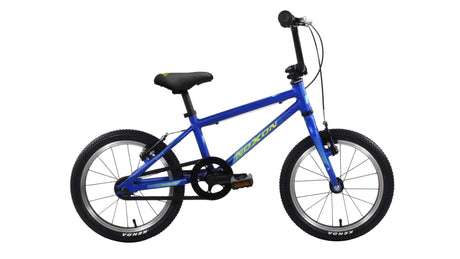 Noxon vtt vélo pour enfants et jeunes banjo (#1) vélo banjo 16 23 diam.1sp bleu