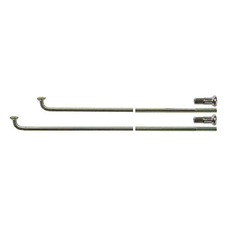 Alpina Spaken 306-13 Raggi Ø2.33 mm FG 2.6 - Zinc (144 pièces)