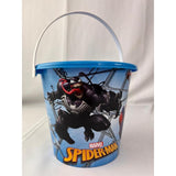 Seau Adriatique Spiderman ø18xh15cm