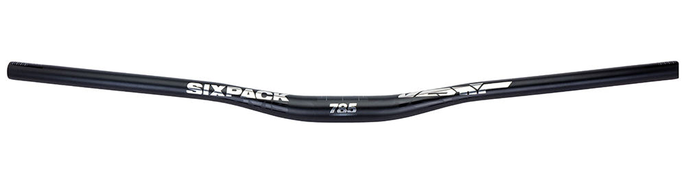 Sixpack racing vertic 785x31.8mm rise handlebar