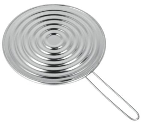 Plaque à mijoter Metaltex Ø19cm avec poignée