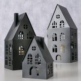 Boltze home ensemble de lanternes maison 3 pièces