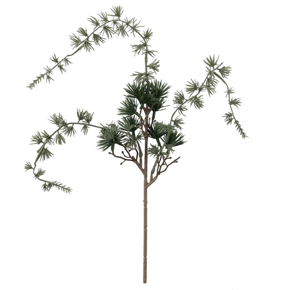 Boltze home branche de pin artificielle h48cm