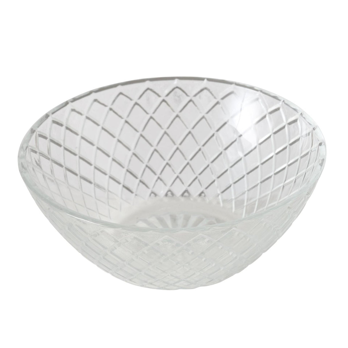 Boltze home bol rond en verre dia.13x5cm