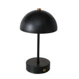 Boltze home lampe de table LED dimmable h26cm