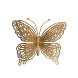 Boltze home papillon sur pince 15x4cm