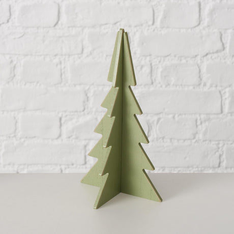 Boltze home image Sapin de Noël 3 parties vert