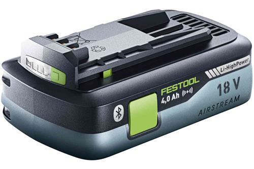 Festool accessoires bp 18 li 4.0 hpc-asi - 205034