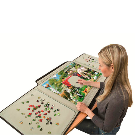Jumbo Portapuzz 1000 pièces 80 x 59 cm