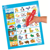 Jeu éducatif amusant avec stylo Wonder Pen Electro Jumbo