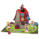 Jumbo grignoter grignoter enfant, un jeu d'enfant