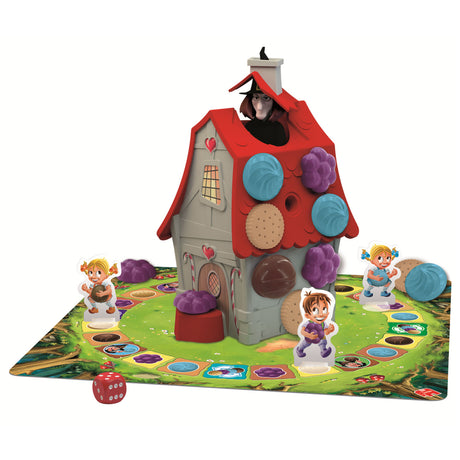 Jumbo grignoter grignoter enfant, un jeu d'enfant