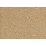 Creativ Company recyclé Carton 225gr A4, 10 feuilles