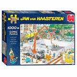 Jumbo Legpuzzle Swimming Pool, 1000st.