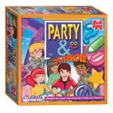 Jumbo Party Co Junior Board Game