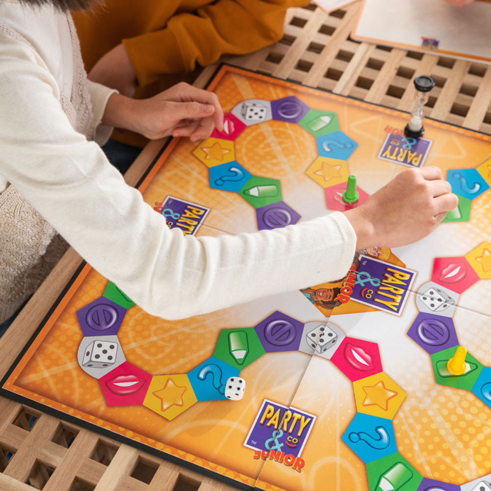 Jumbo Party Co Junior Board Game