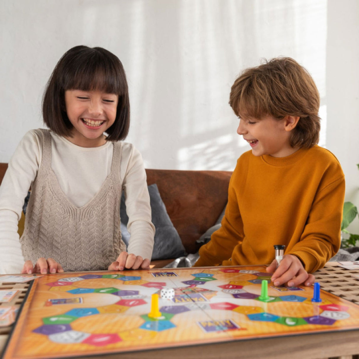 Jumbo Party Co Junior Board Game