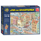 Jumbo Jan Van Haasteren Legpuzzel Het Ontbrekende Stukje, 1000st.