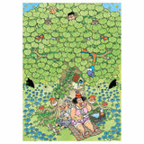 Jan van Haasteren puzzle expert 2 - plaisir de pique-nique, 500 pcs.