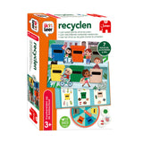 Jumbo j'apprends à recycler