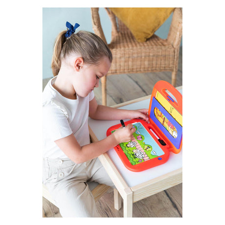 J'apprends un jeu éducatif d'écriture géante