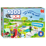 Jumbo 1000 km Brettspiel