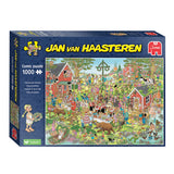 Puzzle Jumbo Jan van Haasteren - Fête de la Saint-Jean, 1000 pcs.