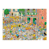 Puzzle Jan van Haasteren - Traditions néerlandaises, 2x1000 pcs.
