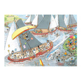 Puzzle Jan van Haasteren - Traditions néerlandaises, 2x1000 pcs.