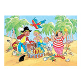 Jan van Haasteren puzzle junior chasse au trésor, 150 pcs.