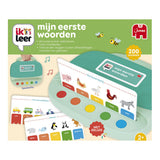 Jeu d'apprentissage Jumbo J'apprends mes premiers mots