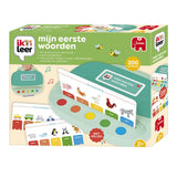 J'apprends le jumbo - - mes premiers mots - jouets éducatifs dès 2 ans