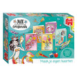 Jumbo - Jill Schirnhofer - fabriquez vos propres cartes - ensemble d'artisanat - cartes d'emballage artisanales 8 ans