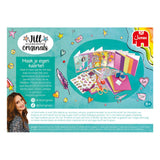 Jumbo Jill fabrique vos propres cartes