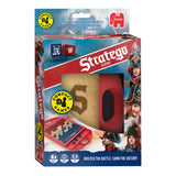 Jumbo Stratego Compact Board Travel Game