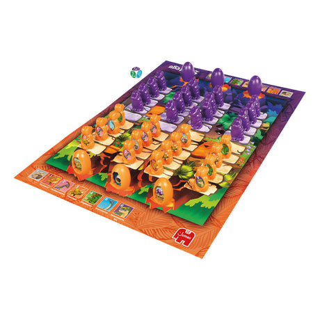 Jeu de société Jumbo Stratego Junior Dinos