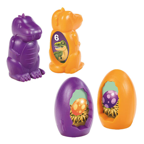 Jeu de société Jumbo Stratego Junior Dinos