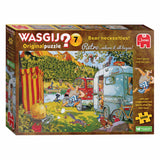 Wasgij retro Original 7 - Bereleuk Here!, 1000st.