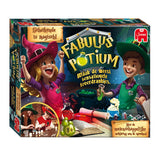 Ensemble d'expérimentations Jumbo Fabulus Potium