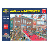 Jan Van Haasteren Legpuzzle 170 Jahre Jumbileum, 1000st.